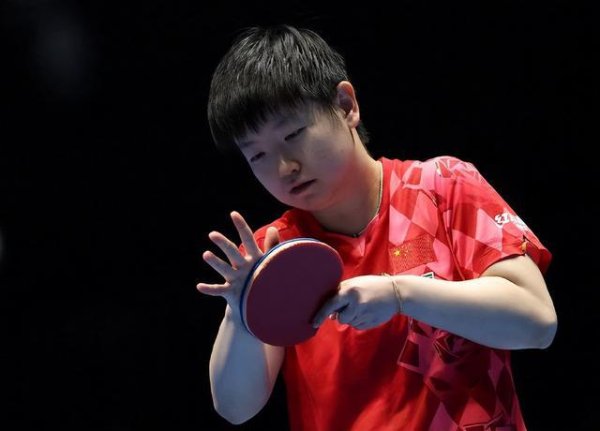 专业配资知识网 国乒女团进世乒赛决赛